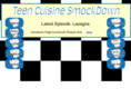 teencuisinesmackdown.com