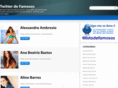 twitterdefamosos.com.br