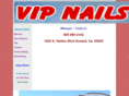 vipnailsoxnard.com