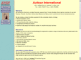 autisan.com