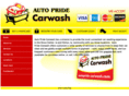 autopride-carwash.com