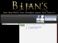 bijanslounge.com