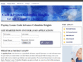 cashadvancecolumbiahieghtsmn.com