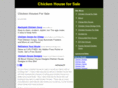 chickenhousesforsale.net