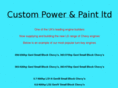 custompowerandpaint.com