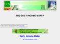 dailyincomemaker.com