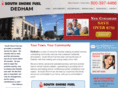 dedhamoil.com