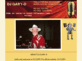 djgaryd.com