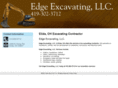 edgeexcavating.net
