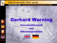 gerhard-warning.com