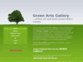 greenartsgallery.com