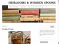 heirloomsandwoodenspoons.com