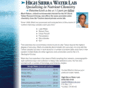 hswaterlab.com