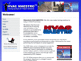 hvacmaestro.com