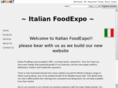 italianfoodexpo.net