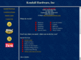 kendallhardware.com