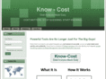 know-cost.com