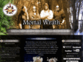 mortalwrath.com