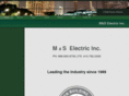 mselectric.net