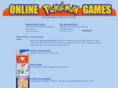 onlinepokemongames.org