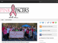 pinkpacers.com