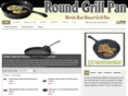 roundgrillpan.com