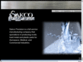 sakcoprecision.com