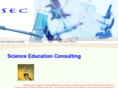 scienceeducationconsulting.net