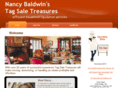 tagsaletreasures.com