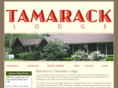 tamaracklodgect.com