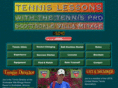 tennisprolessons.com