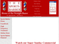 thesportsbarber.com