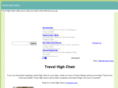 travelhighchairs.com