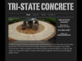 tri-stateconcrete.net