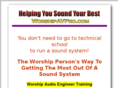 worshipavpro.com