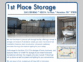 1stplacestorage.info