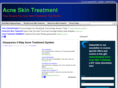 acneskintreatmentthatworks.com