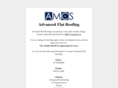 advancedflatroofing.com