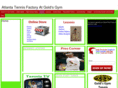 atlantatennisfactory.com