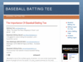 baseballbattingtee.net
