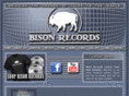 bisonrecords.com