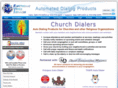 churchdialers.com