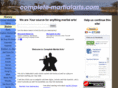 complete-martialarts.com