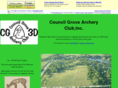 councilgrovearchery.com
