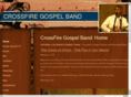 crossfiregospelband.com