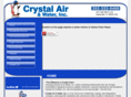 crystalairwater.com