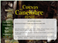 cuevasdecanelobre.com