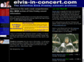 elvis-in-concert.com