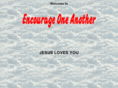 encourageoneanother.com