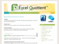 excelquotient.com